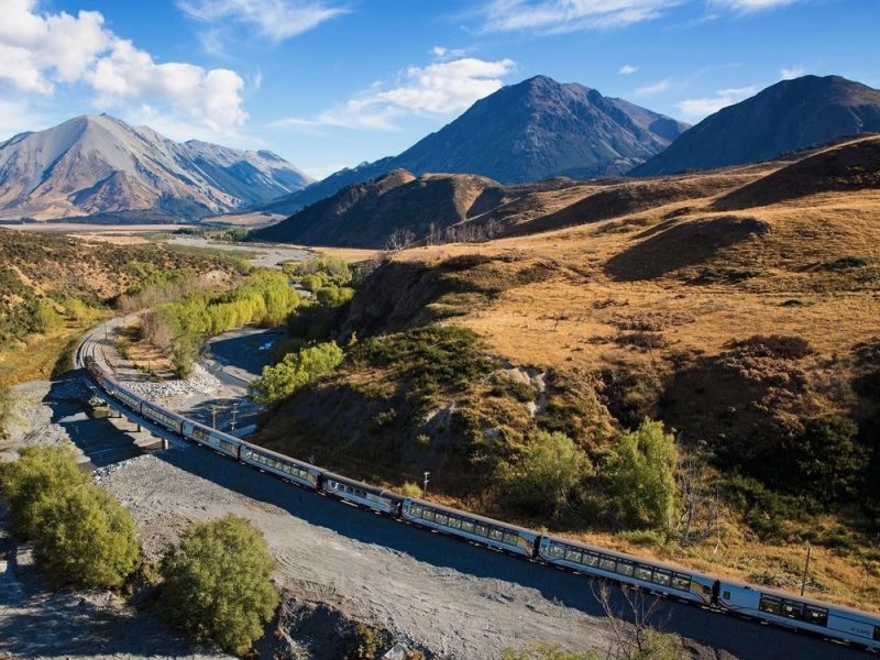 Interim revenue jumps 53% for KiwiRail’s scenic services, surpassing pre-Covid