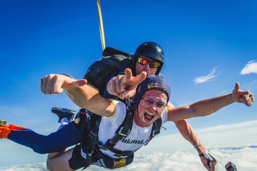 An Operator’s View: Skydive Tauranga’s Tristan Webb