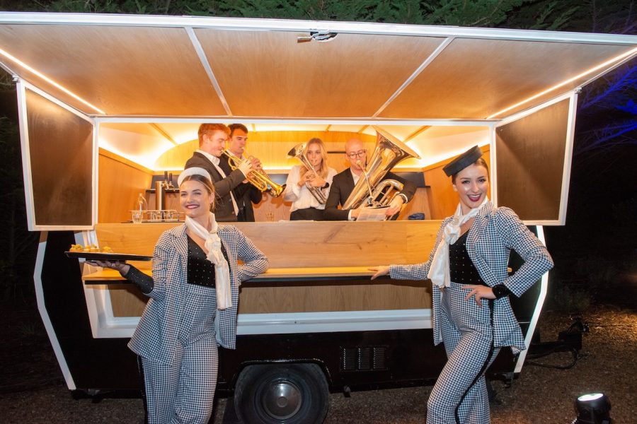 Gallery: Night at the vineyard