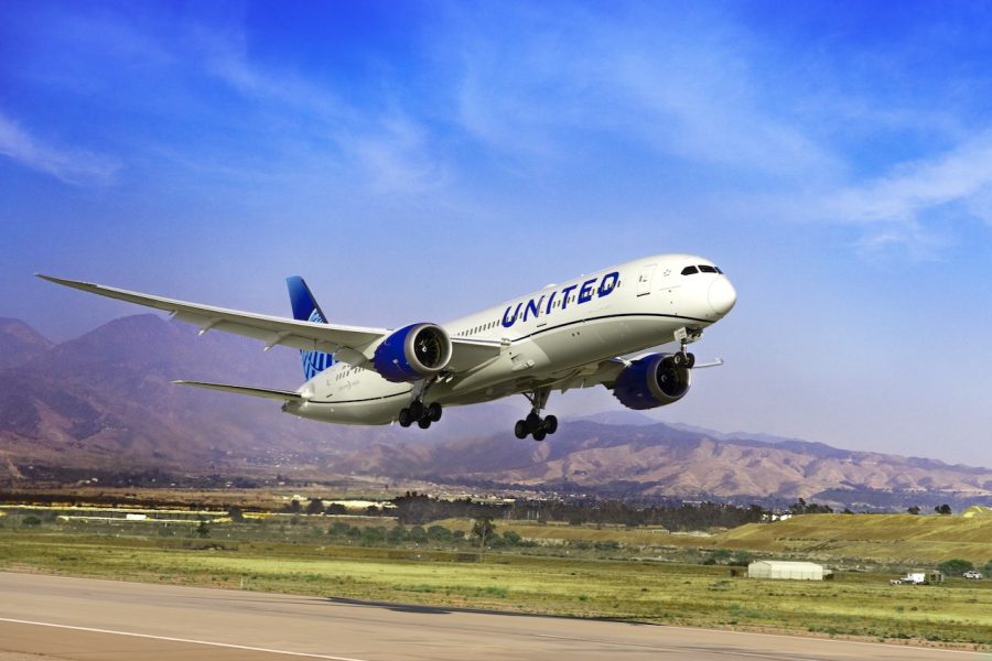 First direct San Fran connection for South Island