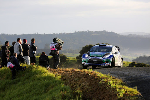 Quinn makes bid for Taupo motorsport attraction
