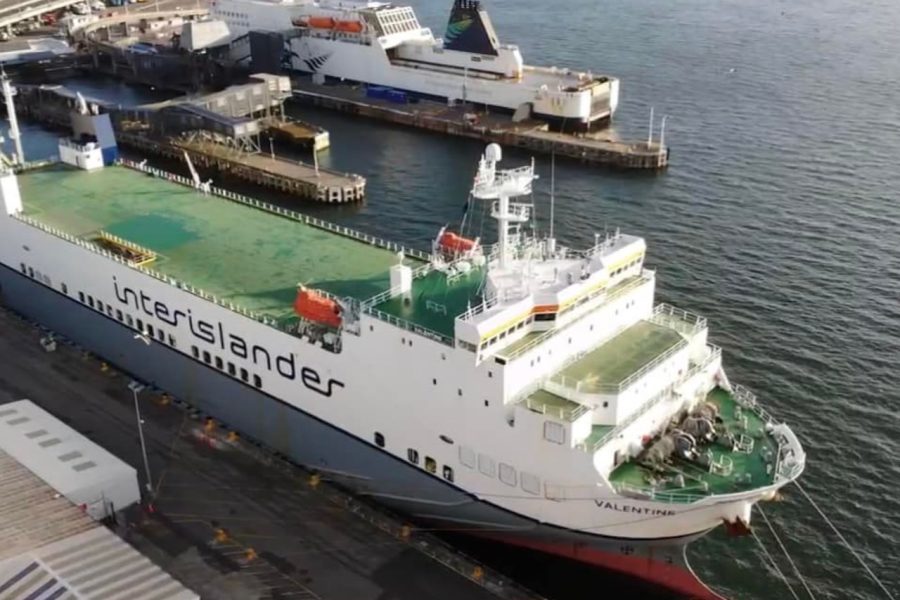 Union boss concerned about ferry terminal development downgrade