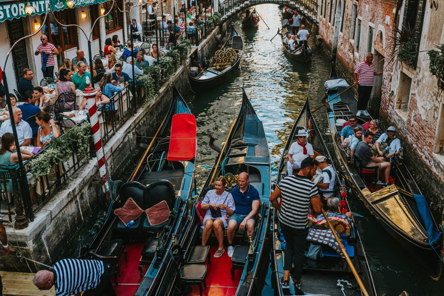 Perspectives: Can tourist taxes control overtourism?