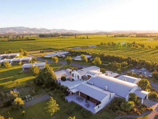 Boutique hotel, conference centre comes to market