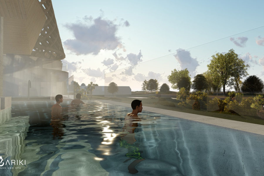 PGF injects $17m into Rotorua wellness