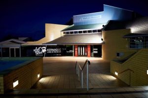 Crocheted wharenui coming to Waikato Museum