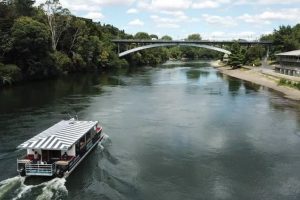 Waikato River Explorer charts new course as business goes up for sale