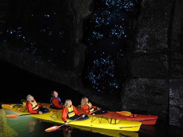 Waimarino to launch new night-time, cultural products
