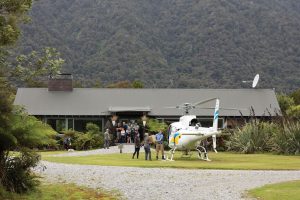 Ngāi Tahu renames luxury lodges
