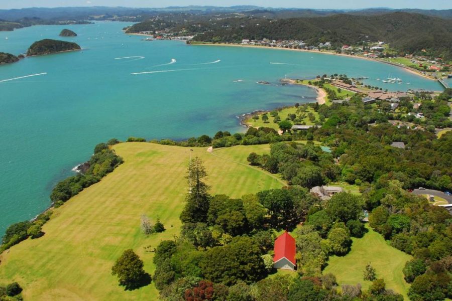 Waitangi Treaty Grounds to launch events for Māori Language Week
