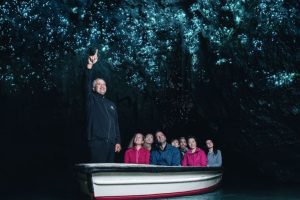 Mission to rid Waitomo Caves of invasive koi carp