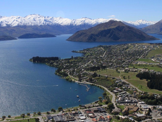 Lake Wānaka Tourism film awards return