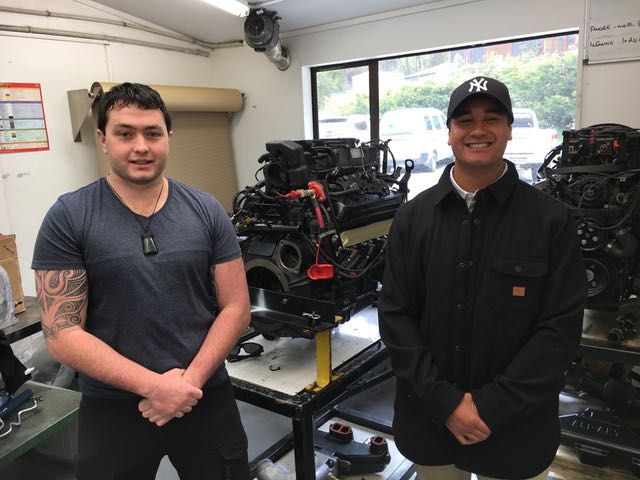 Ngāi Tahu Tourism selects apprentice