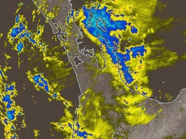 DOC launches NIWA weather forecasting service