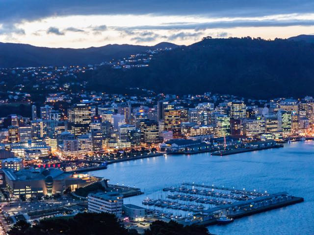 MBIE: Revised visitor spending sees Wellington drop