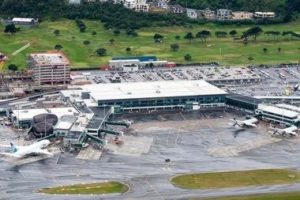 Wellington Airport begins work for future expansion