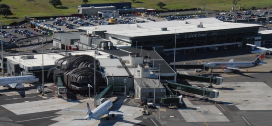 Wellington Airport outlines emissions goals