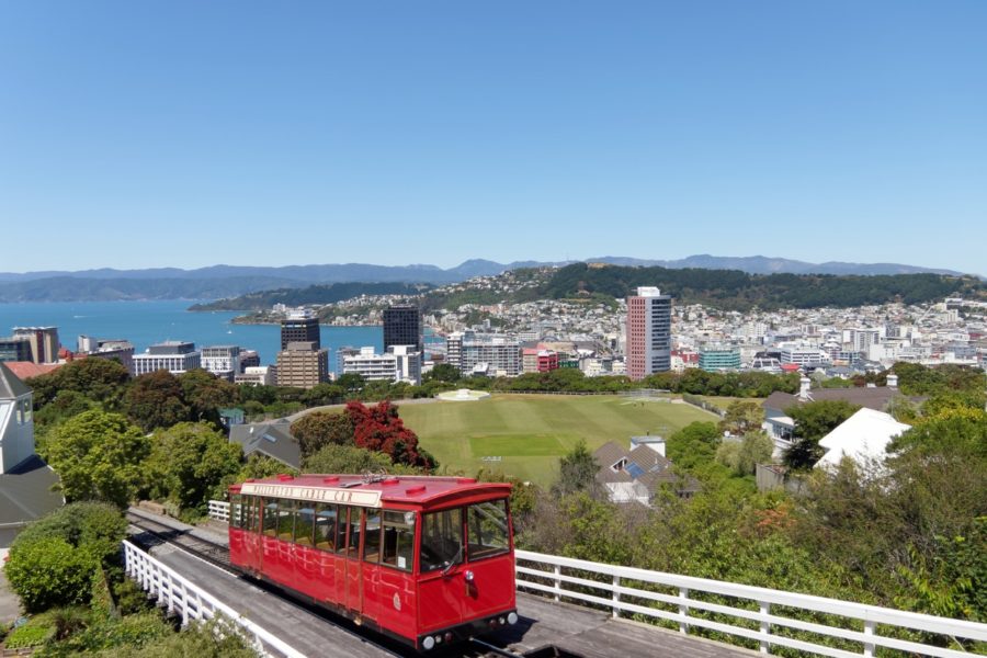 Wellington makes ’21 Places Of The Future’ list