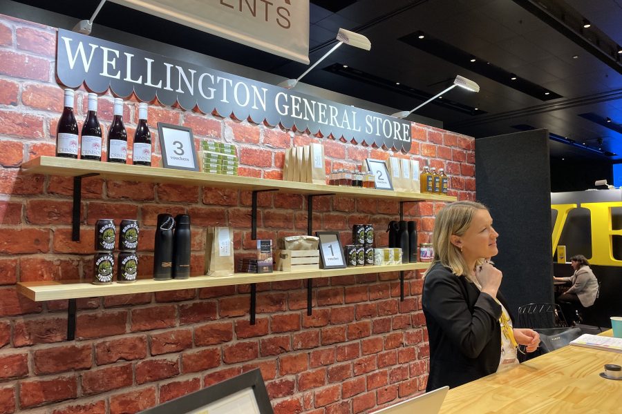 MEETINGS reveals best exhibitor stands