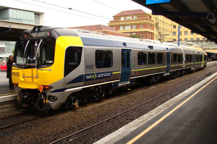 World Cup rail success highlights benefits – govt