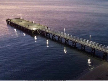 Wellington wharf given new lease on life after two year rebuild