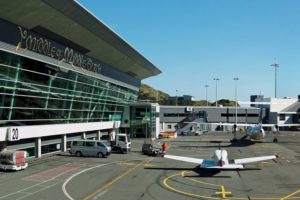 Everybody Eats takes top Wellington Airport gong