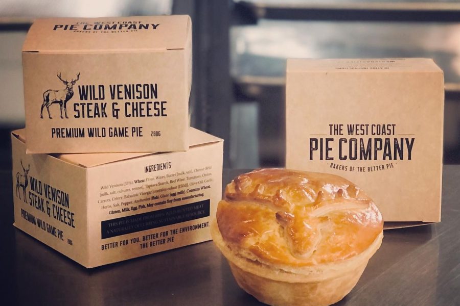 Taste of the West Coast campaign launches