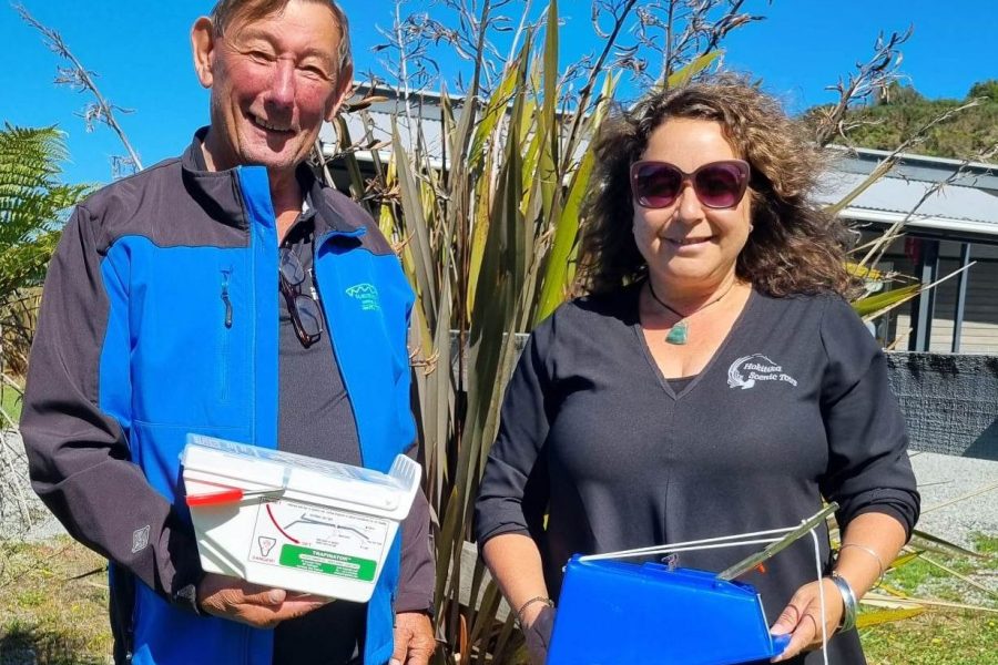 Operators partner on West Coast regenerative programme
