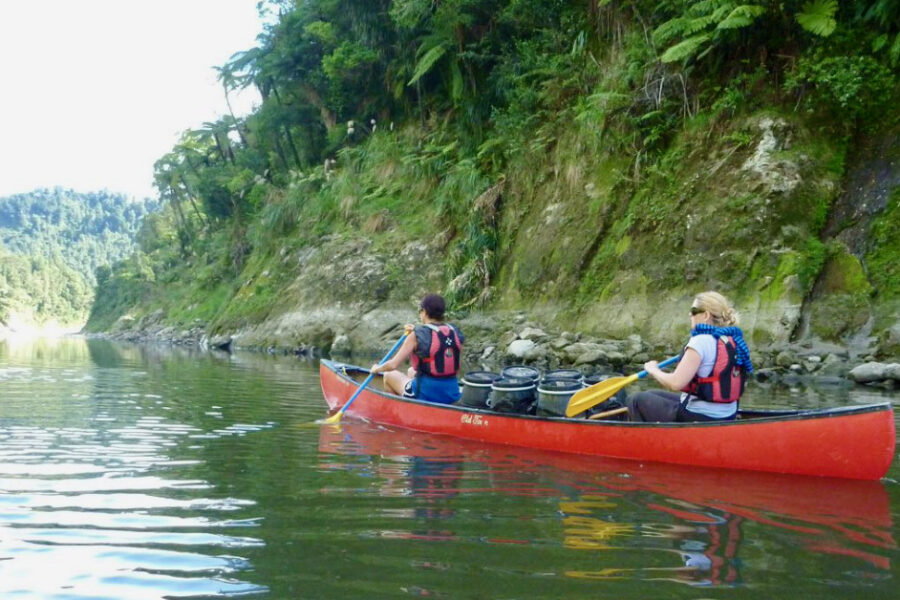 Whanganui Journey bookings up – DOC