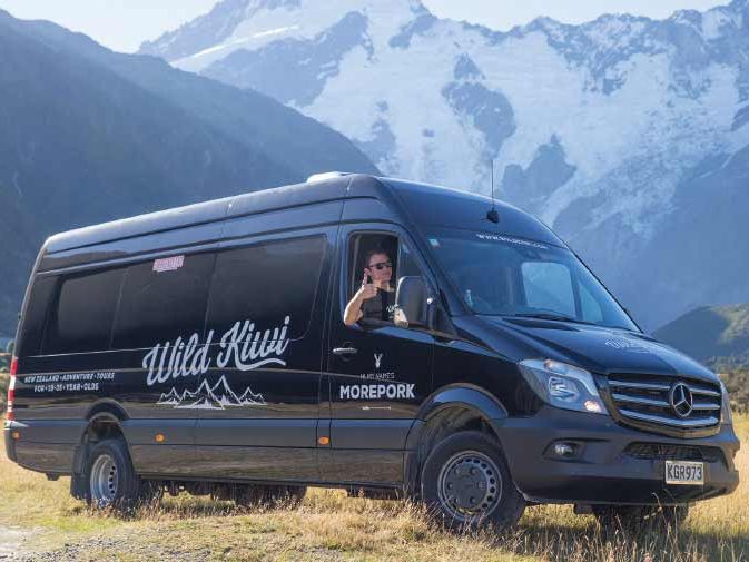 NZ Tourism Awards: Wild Kiwi on staff creating success