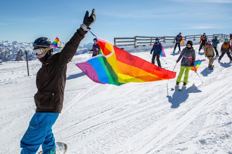 LGBTIQ+ market “massive opportunity” for NZ tourism