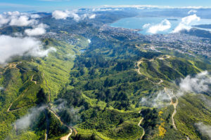 NZ Tourism Awards: Zealandia takes top gong