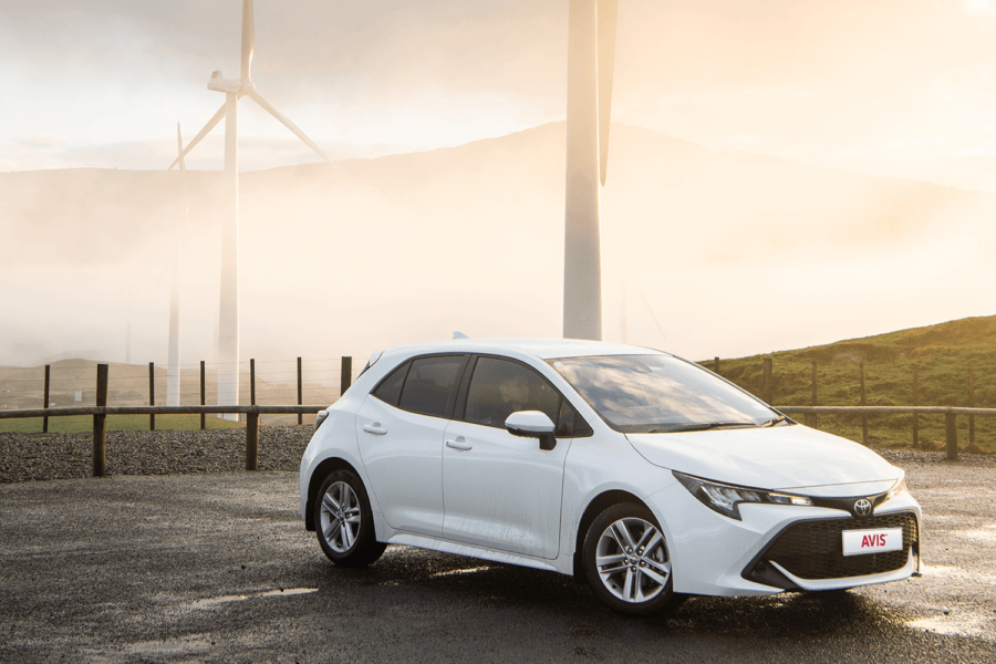 Avis Budget launches new photo process for rentals