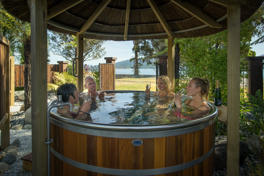 Deals, hot pools, events & activities keys to driving holiday park demand – report