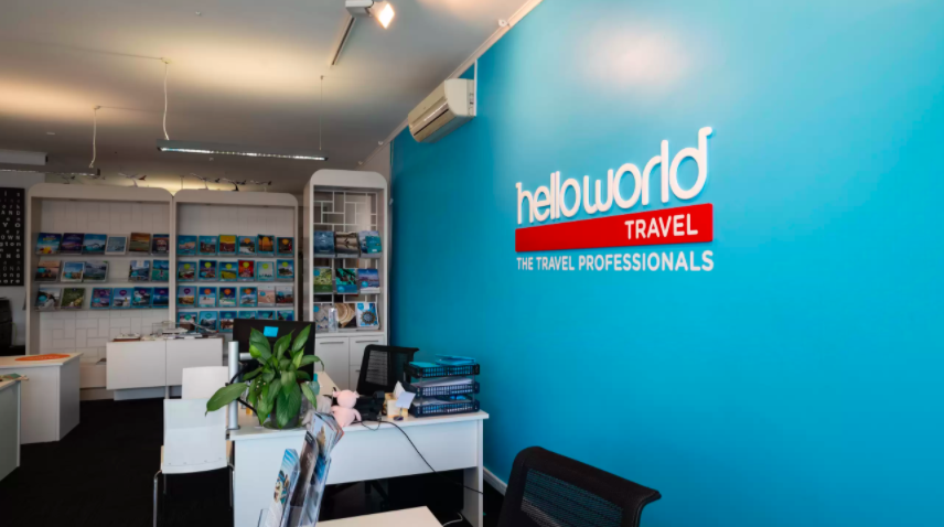Report reveals extent of Helloworld restructuring