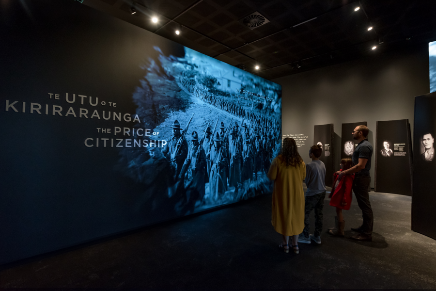Waitangi Treaty Grounds offers educational tour as part of NZ curriculum