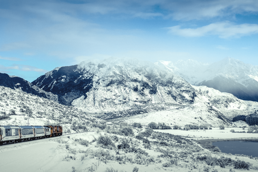 KiwiRail cuts TranzAlpine, keeps Coastal Pacific over winter